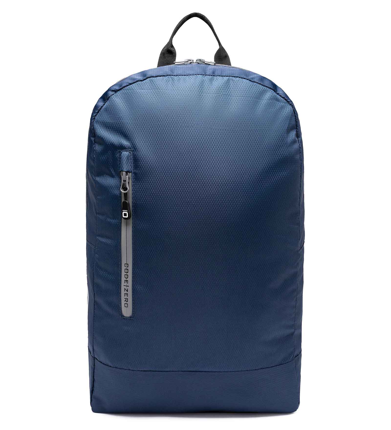 CODE ZERO Backpack Crew Navy Blue CODE ZERO