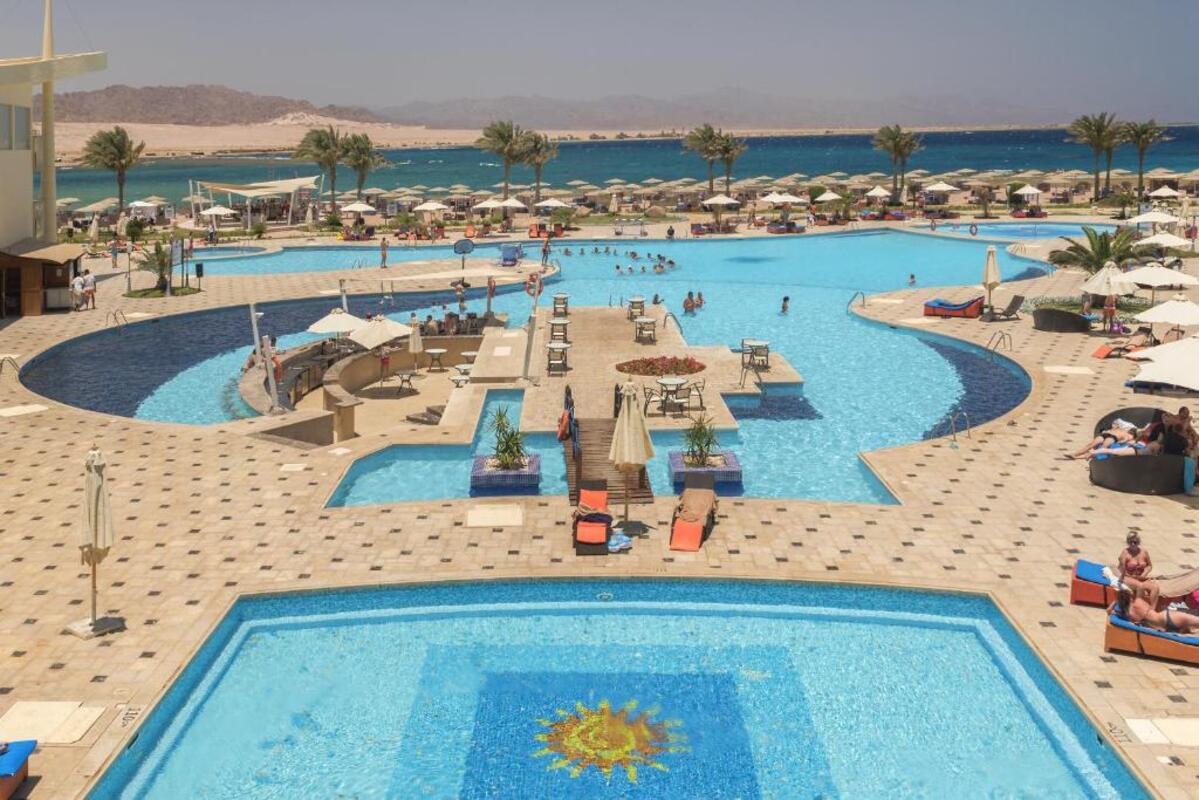 barcelo tiran sharm resort