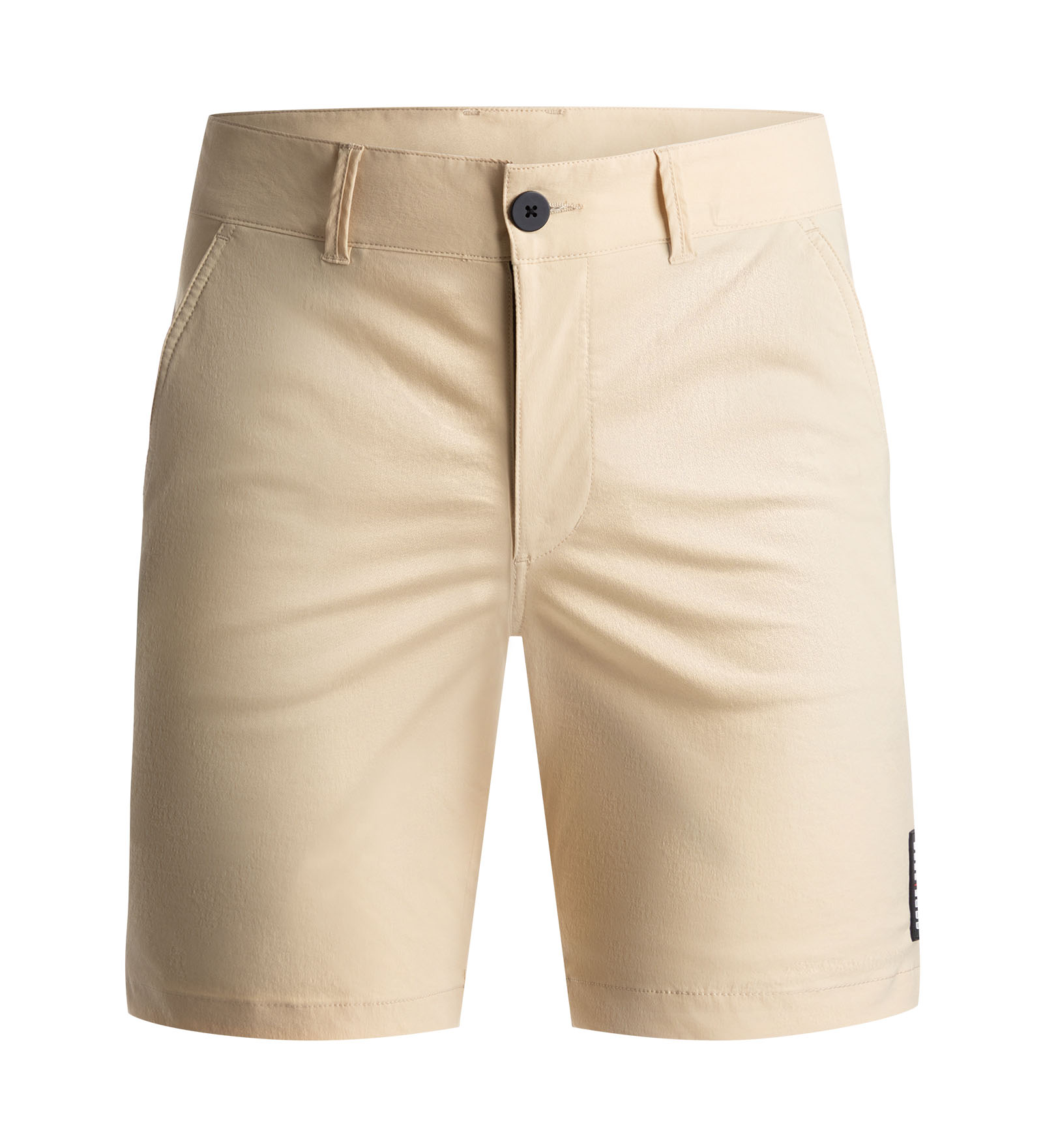 Bermudas beige sale