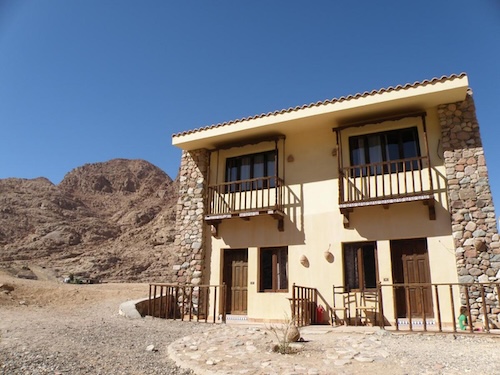 Daniela Village Saint Catherine Hotel
