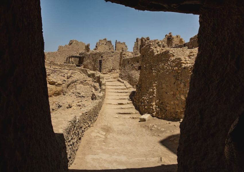 Siwa's Historical Landmarks