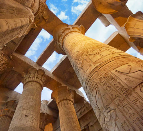 The Karnak Temple