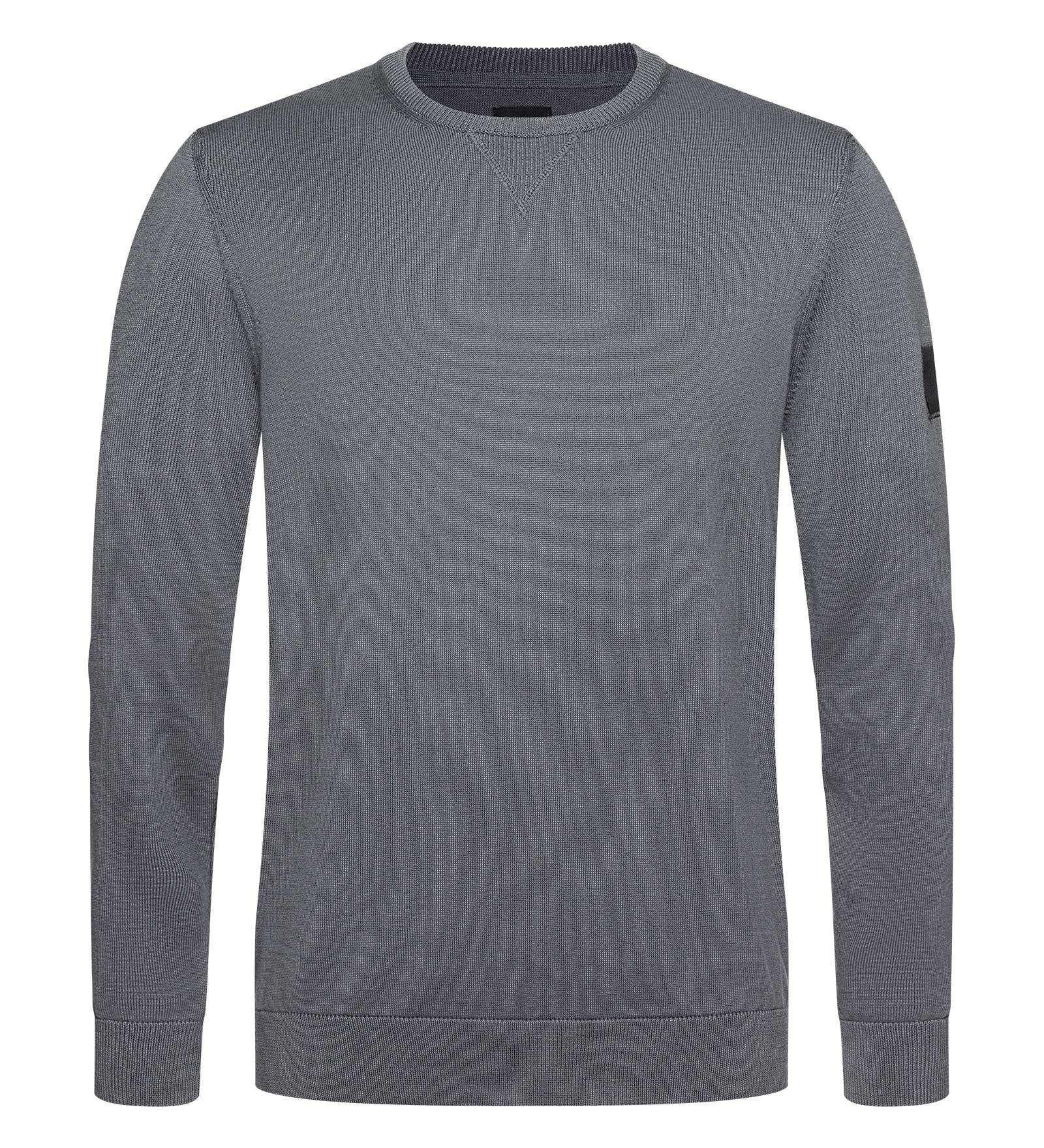 CODE-ZERO Sweater Men Sunrise Grey M | CODE-ZERO