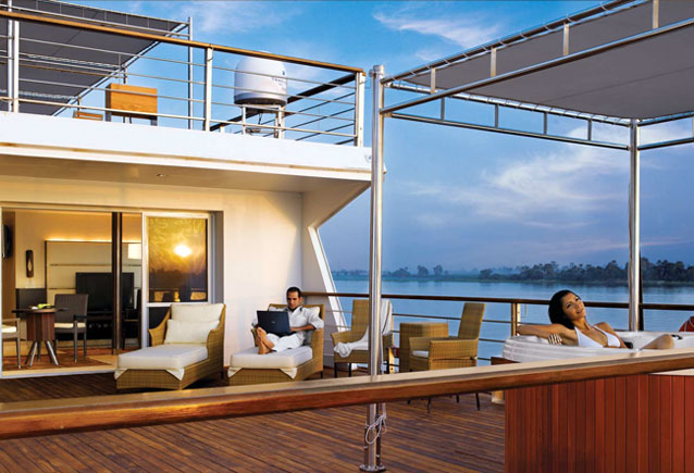 S Oberoi Zahra Nile Cruise | Egypt Nile Cruise‏