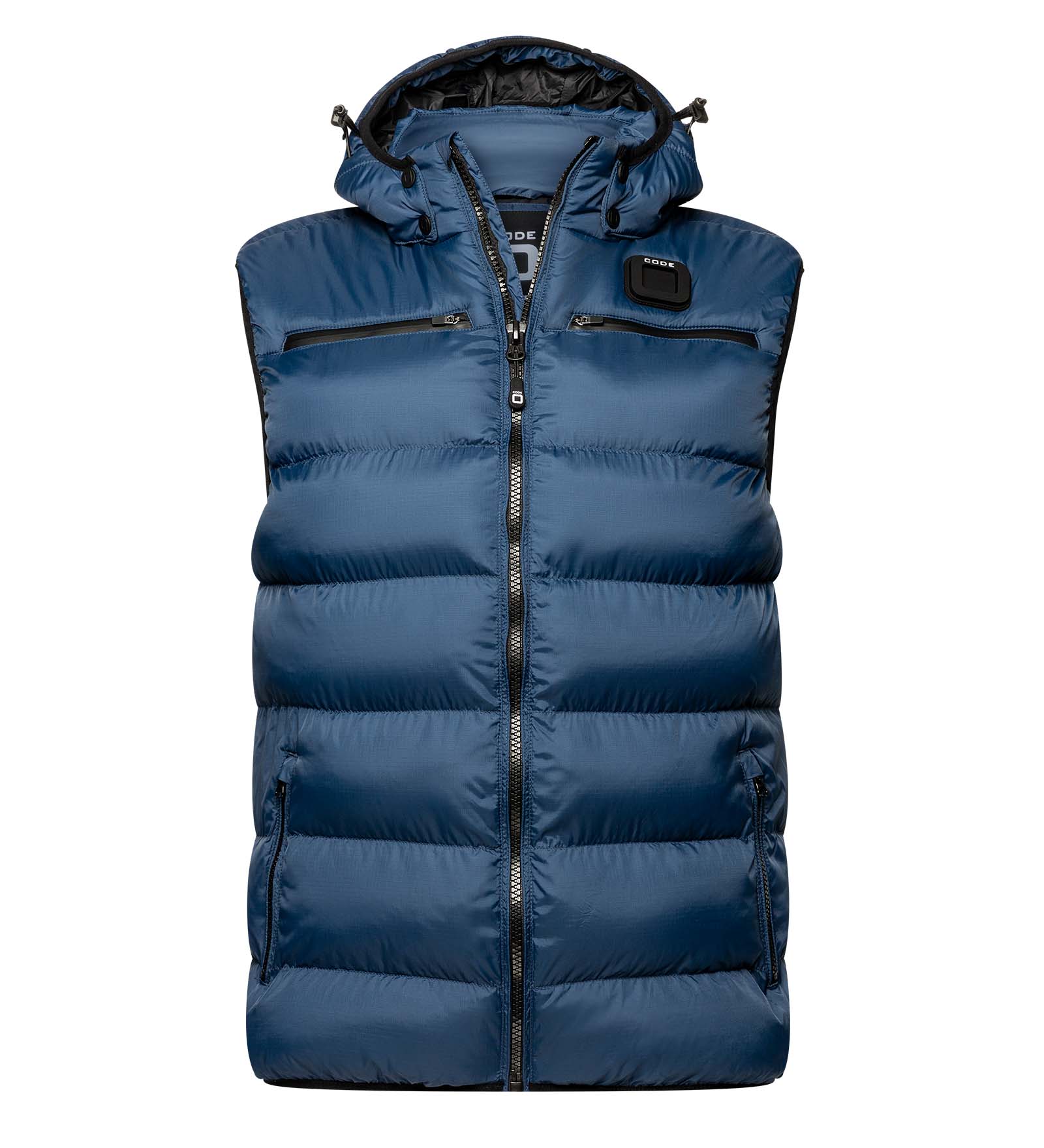 Puffer Vest Men Monte Baldo