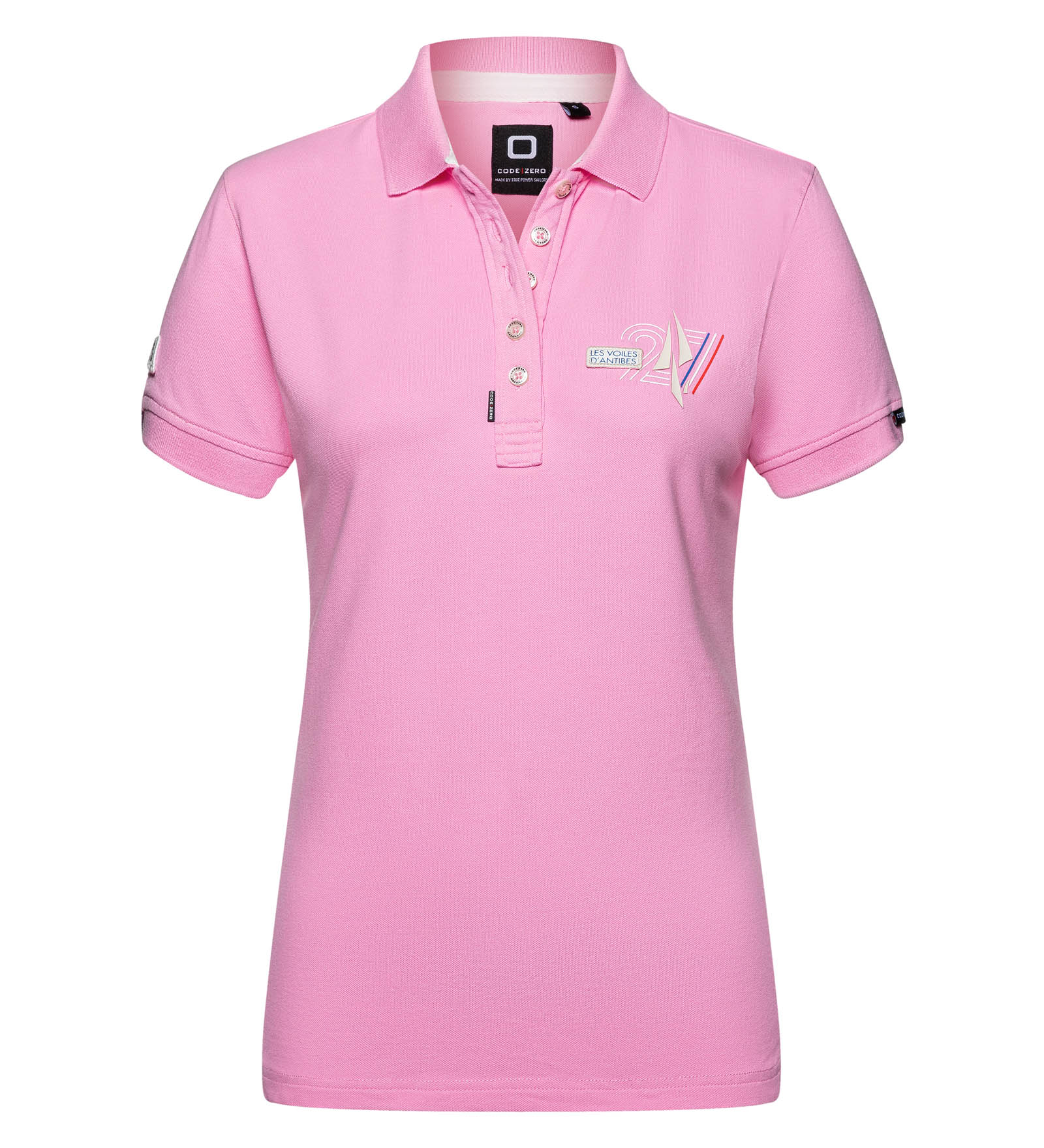 Pink shirt dames sale