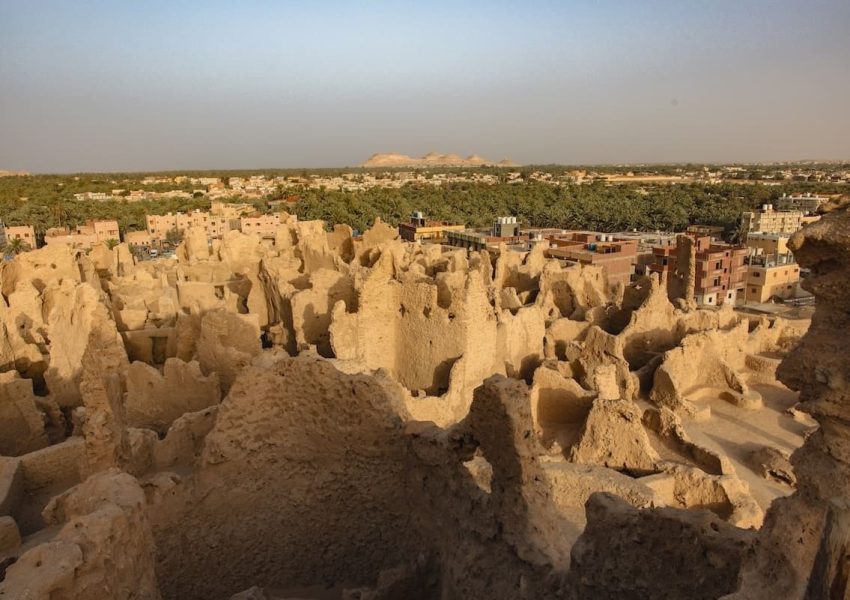 Discover Siwa Oasis