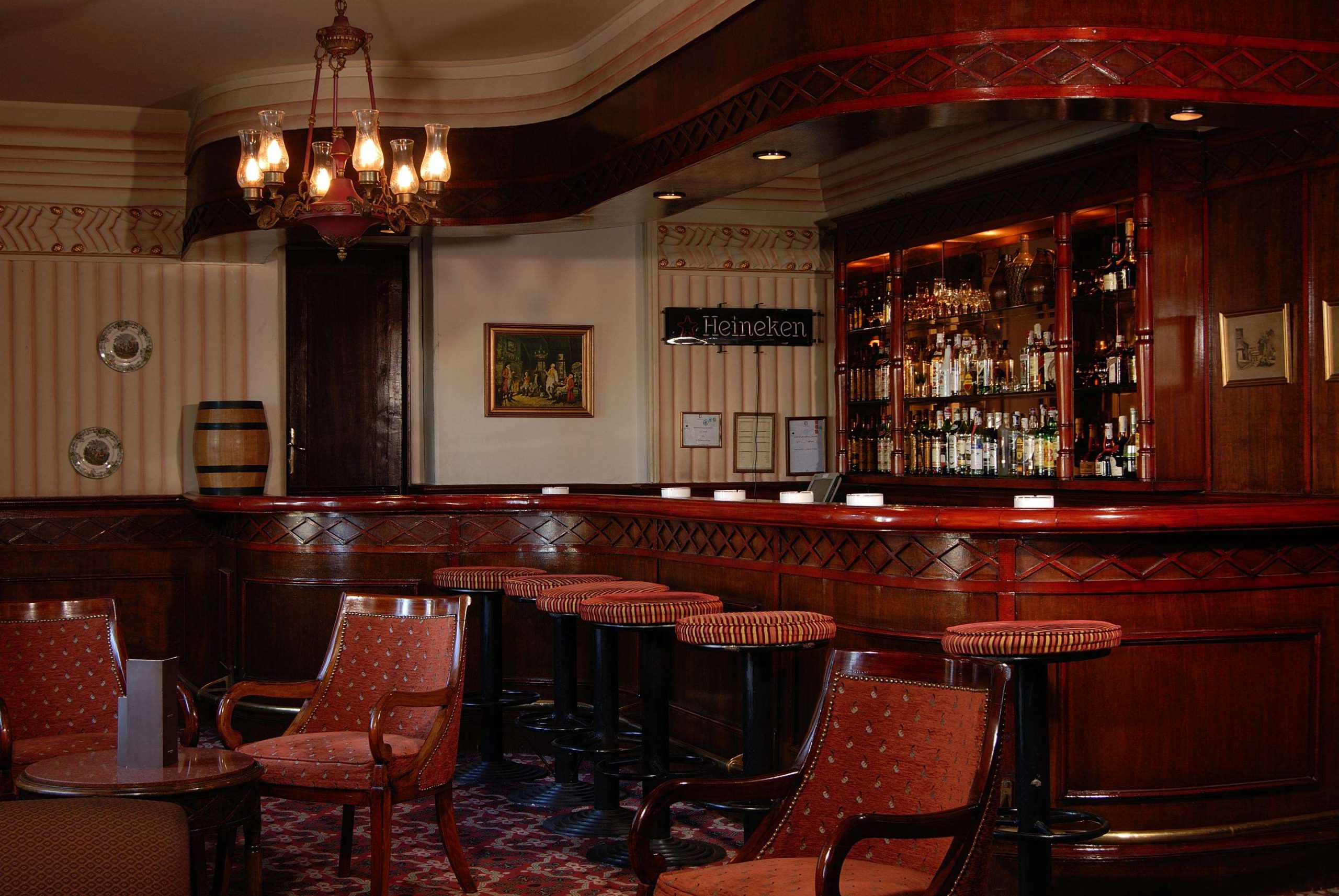 Steigenberger Cecil Hotel in Alexandria with historic architecture and scenic coastal views