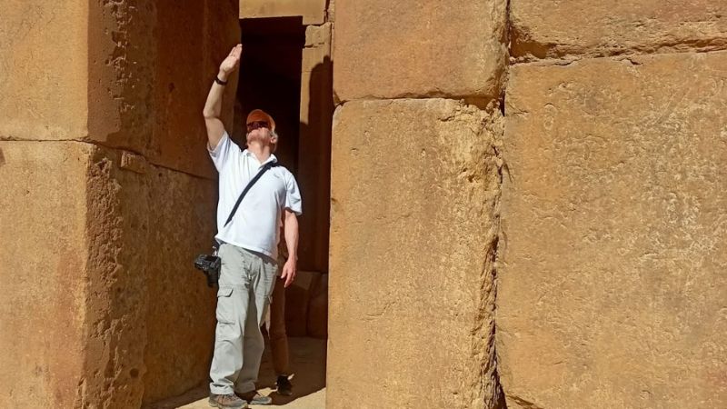 Exploring Ancient Egyptian Temple Architecture