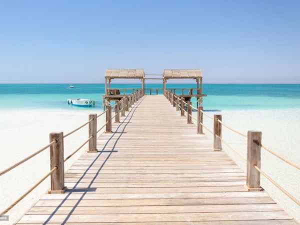 The Endless Beauty of Hurghada
