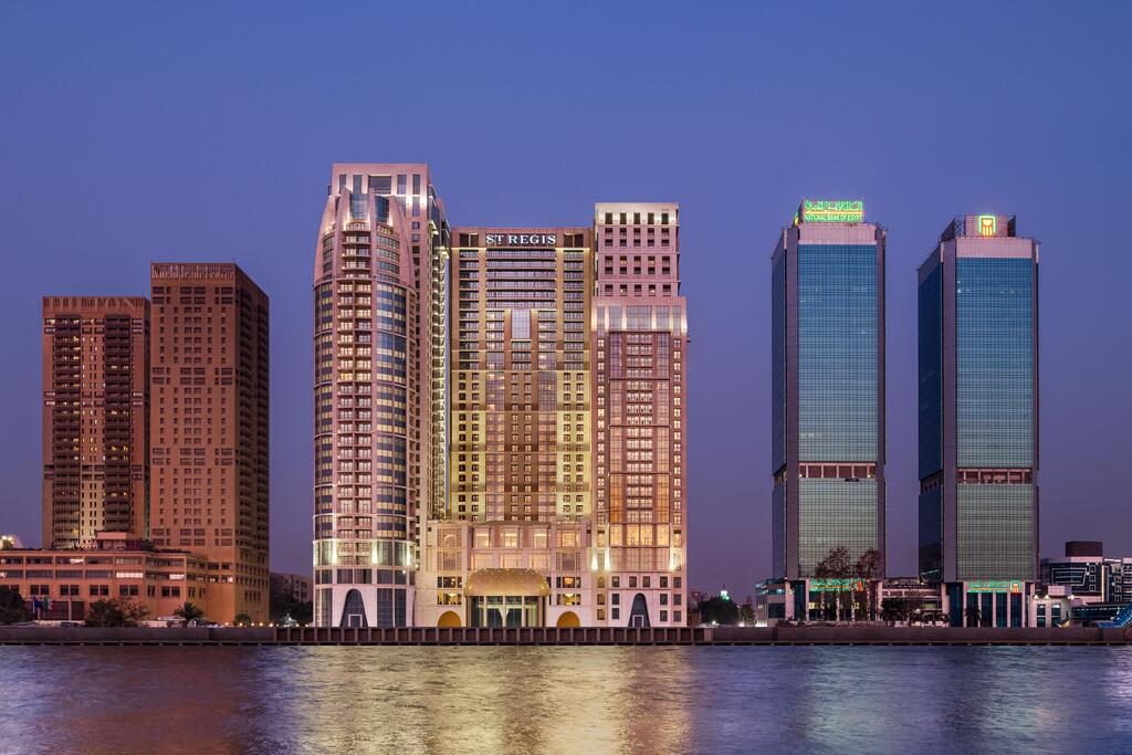st. regis hotel cairo