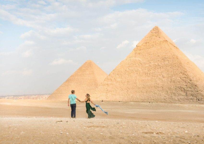 8-Day Egypt Tour Itinerary