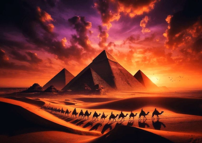 Places in Egypt