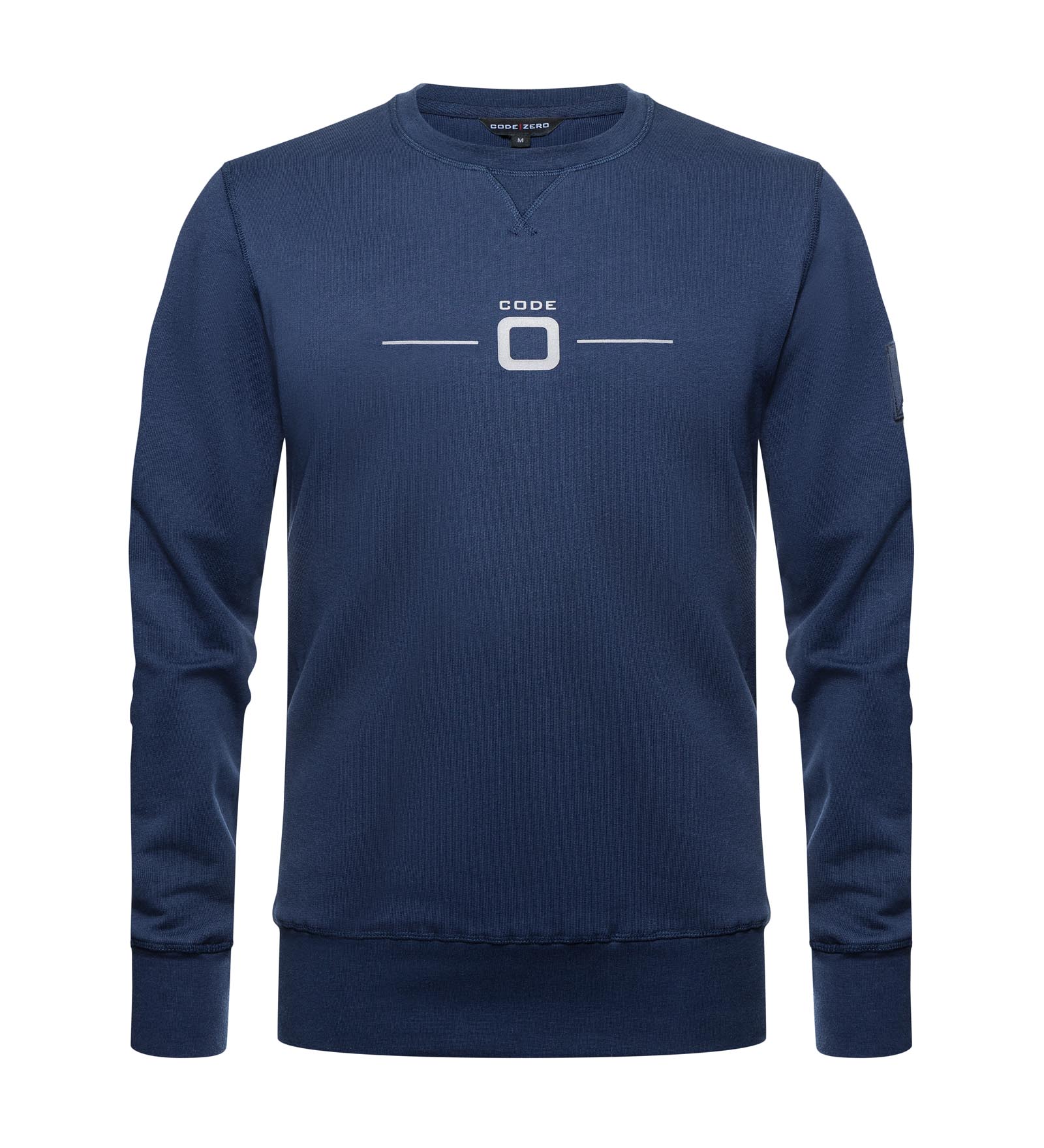 CODE ZERO Sweatshirt Men Upwind Navy Blue 3XL