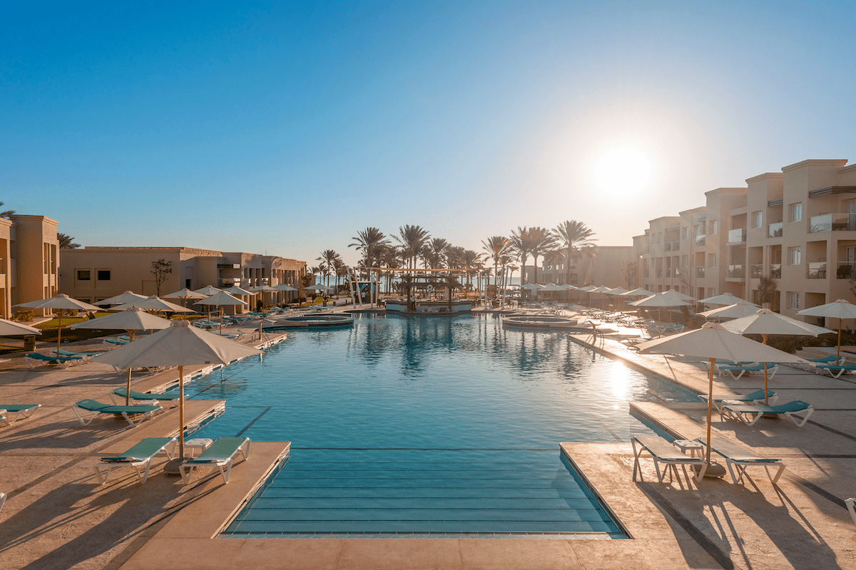 Rixos Seagate Sharm Hotel