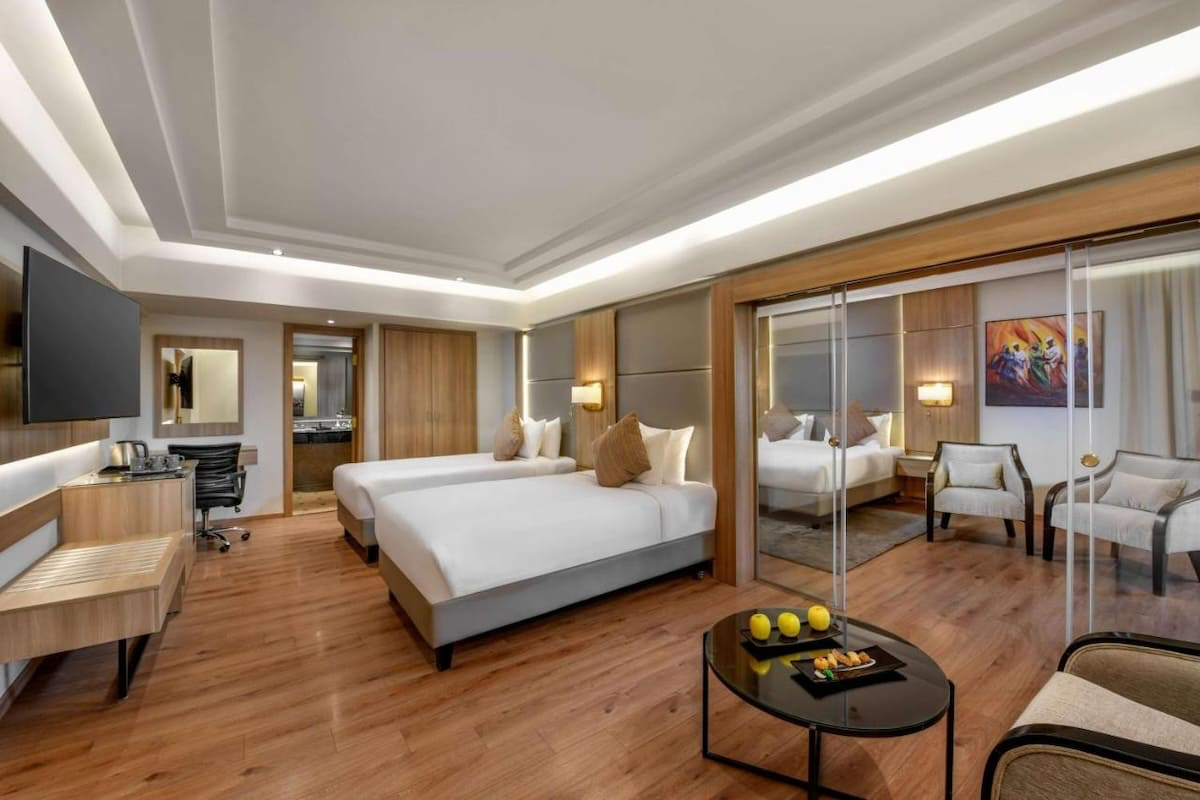Steigenberger Nile Palace Hotel